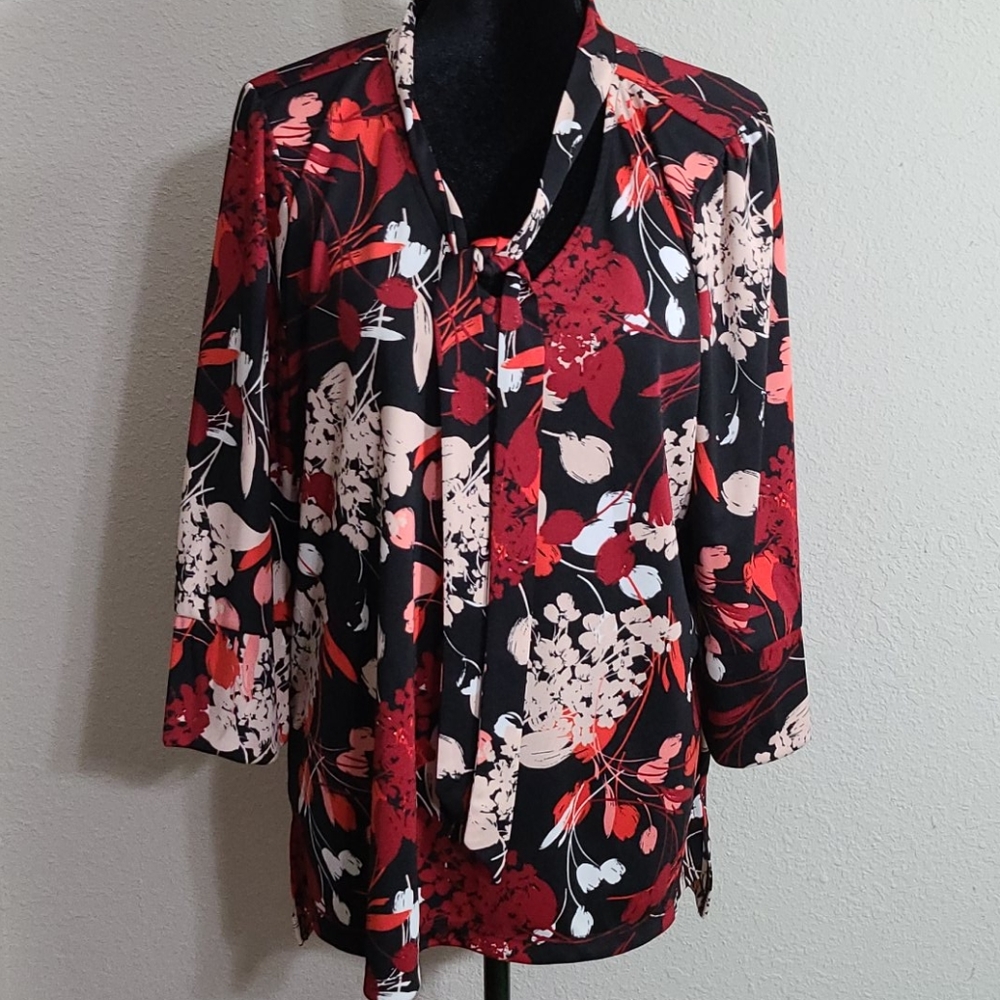 NWT Worthington blouse